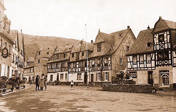 Marktplatz 1934