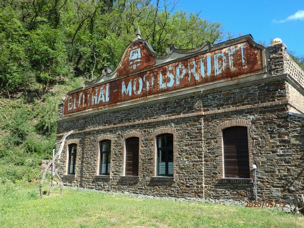 Fabrik Bellthal Moselsprudel