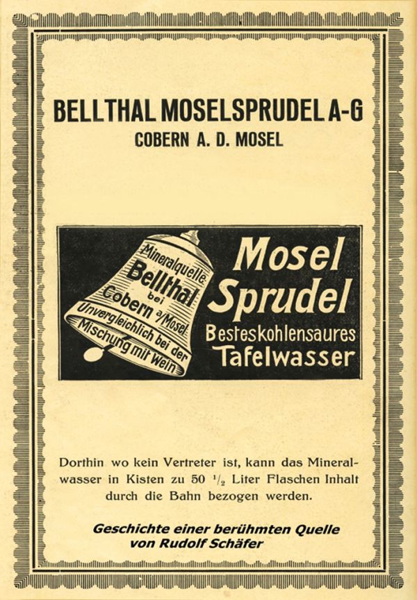 Bellthal Moselsprudel