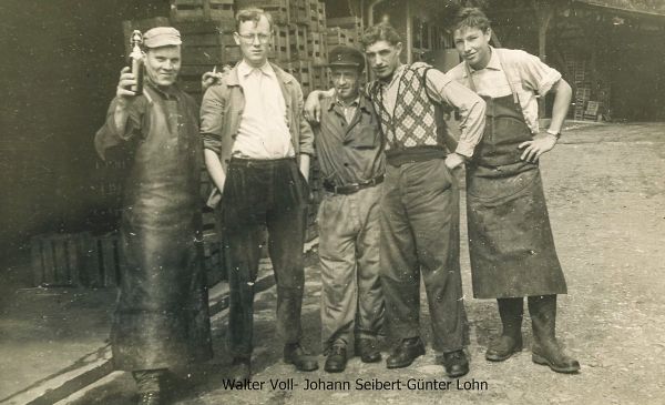 Belegschaft - Bellthal Moselsprudel