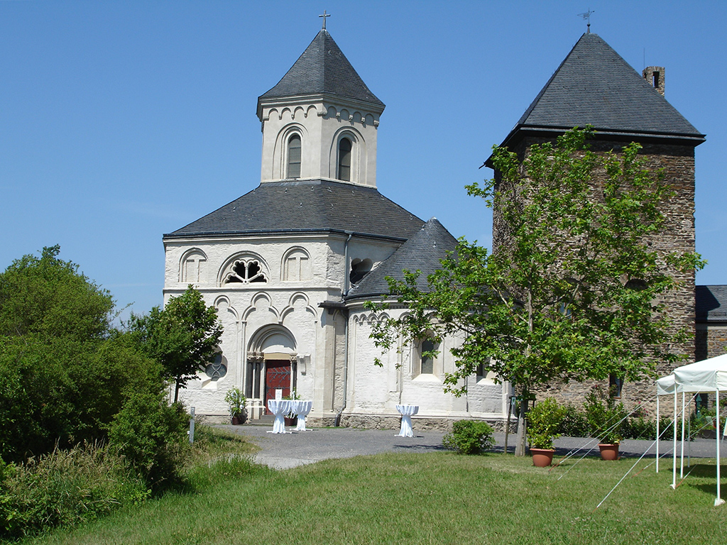 Matthiaskapelle Kobern